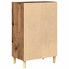 vidaXL Sideboard Altholz 57 x 35 x 89,5 cm Holzwerkstoff