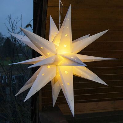HI LED-Weihnachtsstern 58 cm