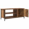 vidaXL TV-Schr&auml;nk Altholz 100 x 40 x 45 cm Holzwerkstoff