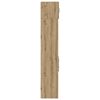 vidaXL Aufbewahrungsschrank 2 pcs Artisan-Eiche 30 x 42,5 x 225 cm