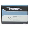 Twinny Load Kurbelklemme und Fl&uuml;gelschraube 629902009439385 Grau
