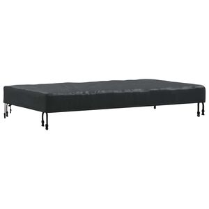 vidaXL Tischdecken 122 x 72 x 15 cm Stoff Rechteckig Wasserdicht