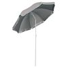 Eurotrail Sonnenschirm UPF 50+ Grau