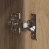 vidaXL TV-Schrank-Set Wandmontiert 3 pcs Artisan-Eiche 60 x 30 x 30 cm