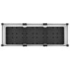 vidaXL Hochbeet 120x40x71 cm Polypropylen