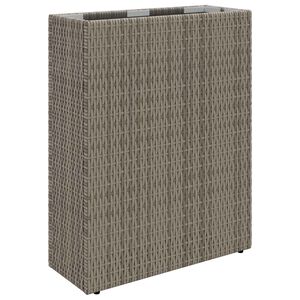 vidaXL Hoher Pflanzer 55 x 22 x 70 cm Ja