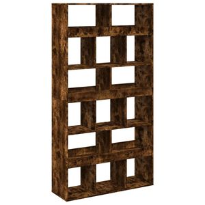 vidaXL Raumteiler R&auml;uchereiche 100x33x187,5 cm Holzwerkstoff