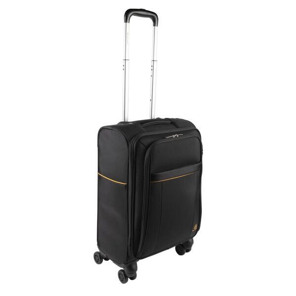 Exacompta Handgep&auml;ck-Koffer mit 4 Rollen Exactive