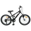 vidaXL Mountainbike 20 Zoll 6-Geschwindigkeit f&uuml;r 5-8 Jahre alt