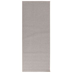 vidaXL Innenteppich LUGO Taupe 80 x 150 cm Polyester