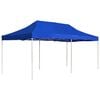 vidaXL Profi-Partyzelt Faltbar Aluminium 6x3 m Blau