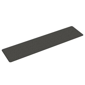 vidaXL Teppichl&auml;ufer Sisal-Optik Anthrazit 50x200 cm