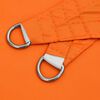 vidaXL Sonnensegel Oxford-Gewebe Rechteckig 2,5x4,5 m Orange