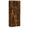 vidaXL Highboard R&auml;uchereiche 69,5x34x180 cm Holzwerkstoff