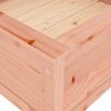 vidaXL Pflanzk&uuml;bel 82,5x82,5x39 cm Massivholz Douglasie