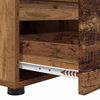 vidaXL TV-Schr&auml;nk Altholz 100 x 48 x 43 cm Holzwerkstoff