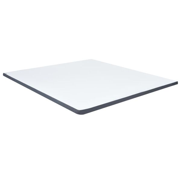 vidaXL Boxspringbett-Matratzenauflage 200 x 180 x 5 cm Mittelweich