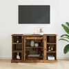vidaXL Sideboard Altholz 100 x 35,5 x 60 cm Holzwerkstoff