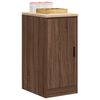 vidaXL Boxspringbett mit Matratze Hellgrau 160x210 cm Samt