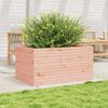 vidaXL Pflanzk&uuml;bel 90x60x46 cm Massivholz Douglasie