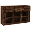 vidaXL Sideboard R&auml;uchereiche 100x30x59,5 cm Holzwerkstoff