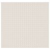vidaXL Gewichtsdecke Hellcreme 220x240 cm 15 kg Stoff