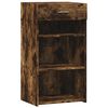 vidaXL Sideboard R&auml;uchereiche 50x42,5x93 cm Holzwerkstoff