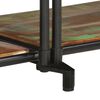 vidaXL TV-Regal 200x42x40 cm Altholz Massiv