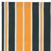 vidaXL Markisenersatzstoff Gr&uuml;n und Gelb 380 x 295 cm Polyester