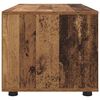 vidaXL TV-Schr&auml;nk Altholz 100 x 48 x 43 cm Holzwerkstoff