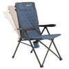 Outwell Klappbarer Campingstuhl Lomond Blau