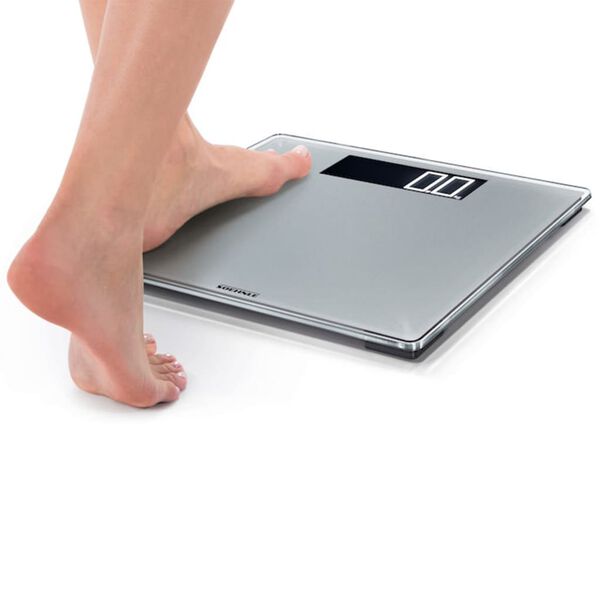 Soehnle Personenwaage Style Sense Comfort 600 200 kg Silber 63864