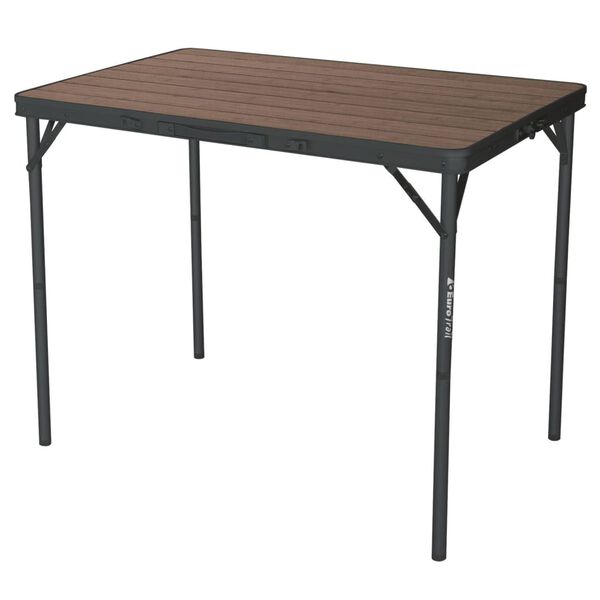 Eurotrail Campingtisch Balazuc Bambus 90x60 cm