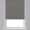 Decosol Verdunkelungsrollo Grau 150 x 190 cm