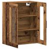 vidaXL Sideboard Altholz-Optik 69,5x34x90 cm Holzwerkstoff