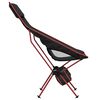 vidaXL Campingst&uuml;hle 2 Stk. Klappbar Schwarz Oxford-Gewebe Aluminium
