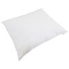 vidaXL Winterbettdecke mit Kissen 2 pcs Wei&szlig; Daunenfeder