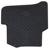vidaXL Autofu&szlig;matte 4 pcs Schwarz Geeignet f&uuml;r FABIA III 2014-2022