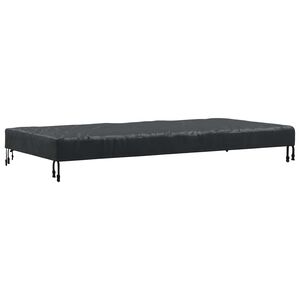 vidaXL Tischdecken 82 x 182 x 15 cm Stoff Rechteckig Wasserdicht