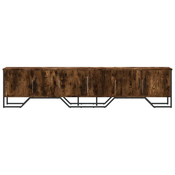 vidaXL TV-Schrank R&auml;uchereiche 180x34x41 cm Holzwerkstoff