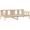vidaXL Tagesbett mit Schubladen 90x190 cm Massivholz Kiefer