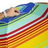 Eurotrail Sonnenschirm UPF 50+ Regenbogen