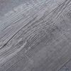 vidaXL Bodenplatten 36 pcs Grau 5,02 m&sup2; PVC