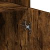 vidaXL Highboard R&auml;uchereiche 80x42,5x249 cm Holzwerkstoff