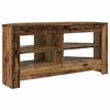 vidaXL EckTVSchrank Altholz 102 x 40,5 x 45 cm Holzwerkstoff