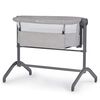 Kinderkraft 2-in-1 Babybett BEA Grau