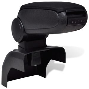 vidaXL Auto-Armlehne Geeignet f&uuml;r Ford Focus (2005-2011)