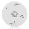 Smartwares Rauchmelder 3 Stk. 10,6x10,6x3,6 cm Wei&szlig;