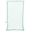 vidaXL Anh&auml;ngernetz mit Gummiseil Gr&uuml;n 2,1x1,25 m PP