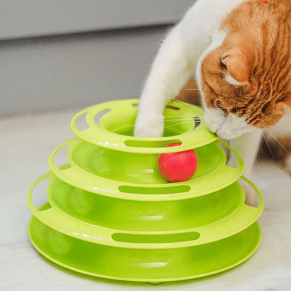 Ferplast Katzenspielzeug Twister 85089099